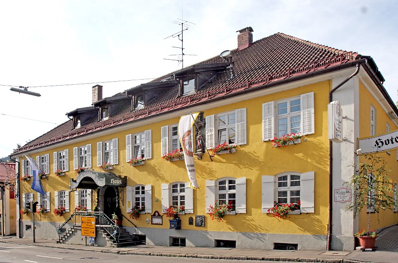 Hotel Gasthof Post in Nesselwang im Allgäu